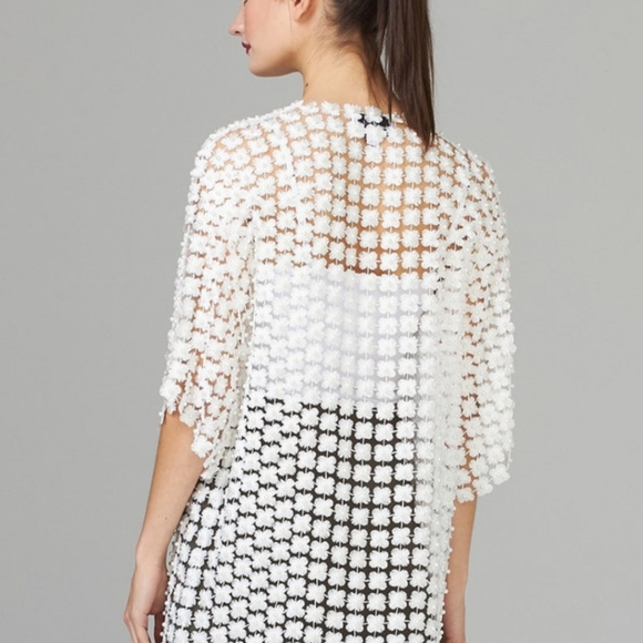 Joseph Ribcoff Cardigan Style - Picture 6 of 12